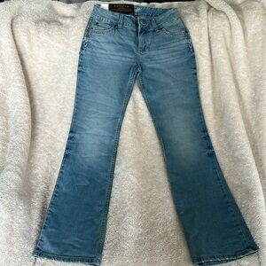 Women’s Retro Wranglers 3x32 boot cut NEW